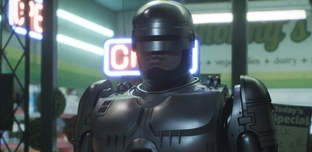 RoboCop Rogue City сравнили с фильмом: разработчики не забыли про автомобильные номера