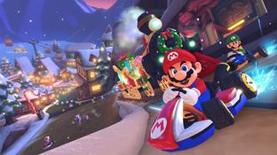 Разработчики Mario Kart 8 Deluxe анонсировали следующее дополнение с 8 новыми трассами и 4 гонщиками