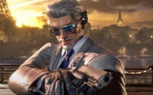 Венсан Кассель исполнил роль Виктора Шевалье в Tekken 8