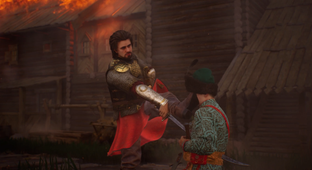 Открыли предзаказы российской экшен-RPG «Смута», но не в Steam. Игра стала эксклюзивом VK Play, пригодится RTX 3080