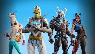 Онлайн Fortnite превысил самые смелые ожидания. Миллионы игроков вернулись на оригинальную карту