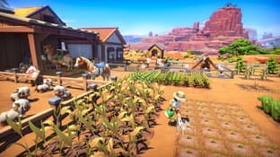 Трёхмерный ответ Stardew Valley вышел в полной версии. Высоко оцененная My Time at Sandrock доступна на ПК и консолях