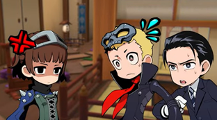 Atlus случайно выпустила Persona 5 Tactica на ПК в Steam за неделю до релиза