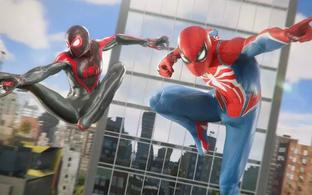 Spider-Man 2 показывает блестящие продажи. Sony подтвердила результат спустя 11 дней после релиза