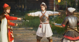За предзаказ экшен-RPG «Смута» фактически дарят кусок геймплея, опоздавшие с покупкой упустят часть контента