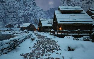 Так бы выглядел ремейк Skyrim на Unreal Engine 5. Фанат Bethesda восхищён дизайном игры Bethesda