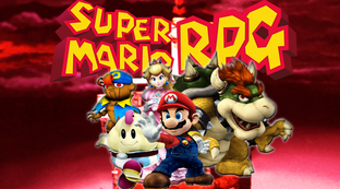 Super Mario RPG уже играбельна на ПК за неделю до релиза. Вышел трейлер боевой системы
