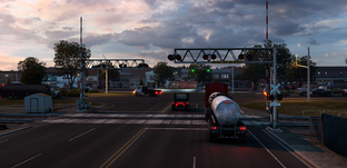 Канзас появится в American Truck Simulator в ноябре: скриншоты, трейлер и дата релиза дополнения