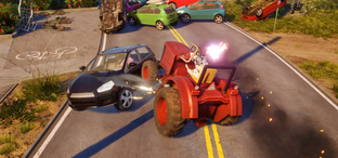 Создатели Goat Simulator 3 высмеяли адептов Steam, регулярно ищущих в магазине релизы эксклюзивов Epic Games Store