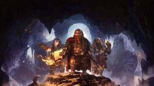 Остался гном в Мории, способный держать топор! Обзор Lord of the Rings: Return to Moria
