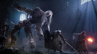 Обновление Lords of the Fallen делает всех боссов сложнее