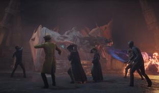 «Трагедия и несправедливость». Фанаты расстроены «отменой» Hogwarts Legacy на церемонии Game Awards