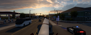 American Truck Simulator получит обновление для Special Transport: первый взгляд на новые спецгрузы
