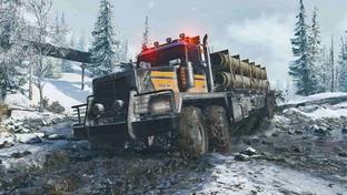 SnowRunner получила новый трейлер и обновление 1.46. Состоялась премьера игры на ещё одной платформе