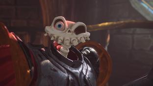 Соавтор серии MediEvil продаёт свою статуэтку «Игра года»