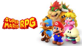 Nintendo похвасталась высокими рейтингами и тёплыми отзывами о Super Mario RPG