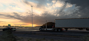 Круиз по Канзасу в American Truck Simulator. Разработчики показали награды за цели события DLC с новым штатом