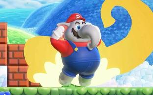 Super Mario Bros. Wonder перевалила за миллион в Японии, а Super Mario RPG стартовала на втором месте