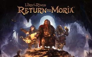 Выживание The Lord of the Rings: Return to Moria вышло на PS5. Премьерный трейлер игры для фанатов Толкина