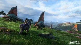 Avatar: Frontiers of Pandora поддерживает 60 FPS на консолях