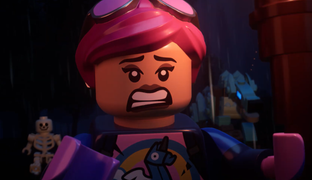 Вышел LEGO Fortnite, в аналог Minecraft выстроились очереди из игроков