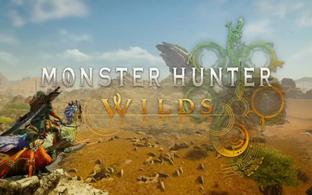 На The Game Awards анонсировали Monster Hunter Wilds. Готовимся к сражению с огромными зверями