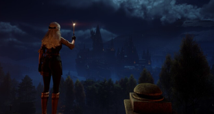 GamesVoice подтвердила релиз русской озвучки Hogwarts Legacy в 2023 и отметила веху сборов на локализацию Alan Wake 2