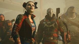 Анонсирован офлайн-режим в Suicide Squad: Kill the Justice League. Но есть нюанс