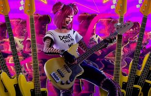Epic Games представила духовного наследника Rock Band. Смотрим трейлер Fortnite Festival