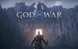 God of War Ragnarok. Valhalla без секретов. Смотрим материал с геймплеем и подробностями
