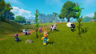 Режим LEGO Fortnite опередил «королевскую битву» по популярности