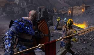 God of War Ragnarok Valhalla – не конец истории. Разработчик опубликовал тизер