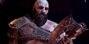 Создатель God of War недоволен новым Кратосом и его историей