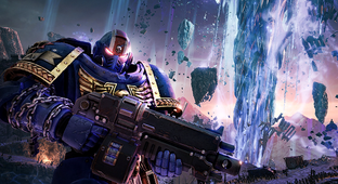 Новые скриншоты Warhammer 40,000 Space Marine 2. Похоже, с неожиданным врагом