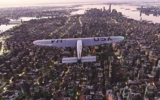Microsoft Flight Simulator получила бесплатное обновление City Update 5. Полёты над европейскими городами