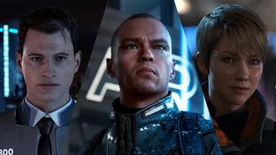 Разработчики Detroit: Become Human рассказали об успехах игры. Фанаты просят продолжение