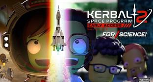 Kerbal Space Program 2 получила обновление For Science. Оценка игры резко выросла