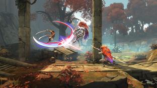 20 минут в Prince of Persia: The Lost Crown. Геймплей демонстрирует возвращение великой серии