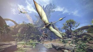 Monster Hunter World вновь пользуется огромным успехом в Steam. Игроки вернулись в игру после затишья