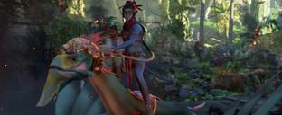 [Видео] Скучно, тупо. Обзор Avatar: Frontiers of Pandora