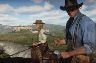 Мод Red Dead Redemption 2 добавляет мексиканскую локацию из RDR1