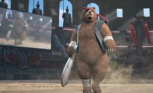Кума из Tekken 8 продемонстрировал удары электричеством
