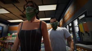 Трейлер Grand Theft Auto 6 в точности воссоздали в GTA 5