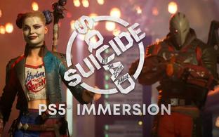 Suicide Squad: Kill the Justice League покажет потенциал PS5. Sony продвигает «погружение»
