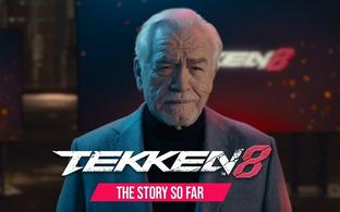 Звезда «Наследников» продвигает Tekken 8