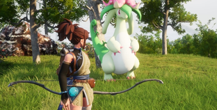 На выживание с покемонами Palworld обрушились фанаты Nintendo и активисты, возмущённые механикой рабства