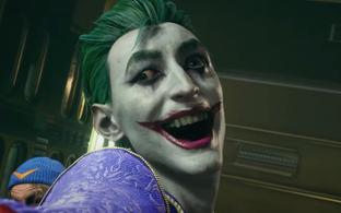 Джокер появится Suicide Squad: Kill the Justice League. Игра получит много бесплатных дополнений