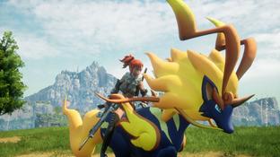 Юристы Nintendo все же обратили внимание на Palworld, но есть нюанс