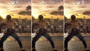 Tekken 8 на Xbox Series S «напоминает файтинг эпохи PS3». Эксперты хвалят «отличную технологию»