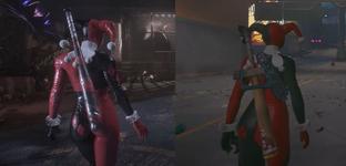 «Я понял, что с игрой все плохо, когда увидел попец Харли». Suicide Squad сравнили с Batman: Arkham Knight
